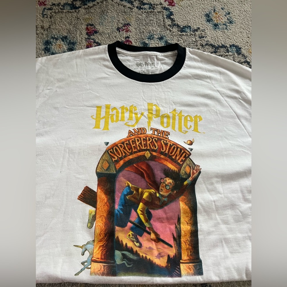 Harry potter shirt